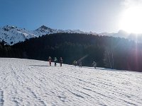 Vers Tête de Barbabon 03-03-2026